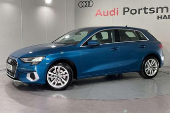 Audi A3 30 TFSI Sport 5dr S Tronic