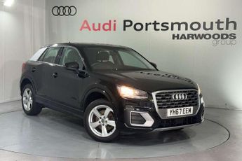 Audi Q2 1.4 TFSI Sport 5dr