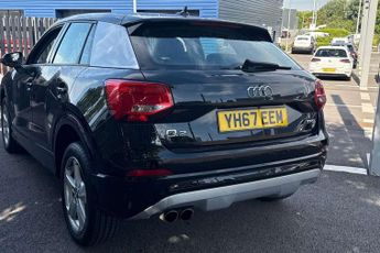 Audi Q2 1.4 TFSI Sport 5dr