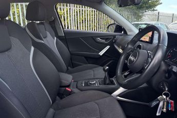 Audi Q2 1.4 TFSI Sport 5dr