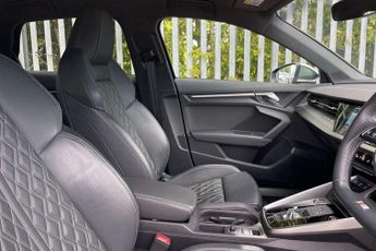Audi S3 S3 TFSI Quattro 5dr S Tronic