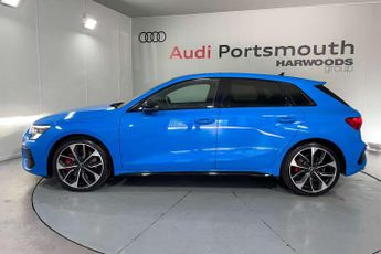 Audi S3 S3 TFSI Quattro Vorsprung 5dr S Tronic
