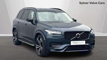 Volvo XC90 2.0 B6P Ultimate Dark 5dr AWD Geartronic