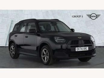 MINI Countryman 1.5 C Classic 5dr Auto
