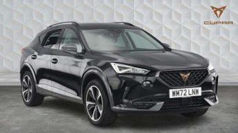 Cupra Formentor 1.5 TSI 150 V1 5dr