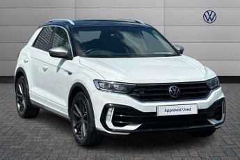 Volkswagen T-Roc 2.0 TSI 4MOTION R 5dr DSG
