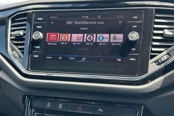 Volkswagen T-Roc 2.0 TSI 4MOTION R 5dr DSG