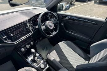 Volkswagen T-Roc 2.0 TSI 4MOTION R 5dr DSG