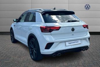 Volkswagen T-Roc 2.0 TSI 4MOTION R 5dr DSG