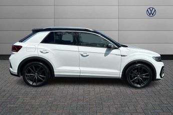 Volkswagen T-Roc 2.0 TSI 4MOTION R 5dr DSG