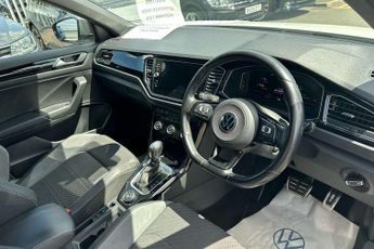 Volkswagen T-Roc 2.0 TSI 4MOTION R 5dr DSG