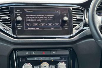 Volkswagen T-Roc 2.0 TSI 4MOTION R 5dr DSG