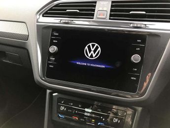 Volkswagen Tiguan 1.5 TSI 150 R-Line 5dr DSG