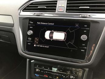 Volkswagen Tiguan 1.5 TSI 150 R-Line 5dr DSG