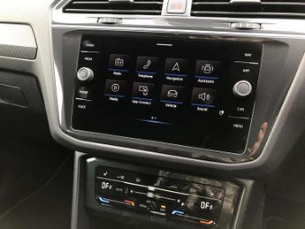 Volkswagen Tiguan 1.5 TSI 150 R-Line 5dr DSG