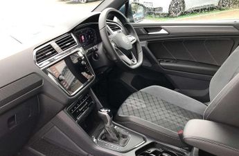 Volkswagen Tiguan 1.5 TSI 150 R-Line 5dr DSG