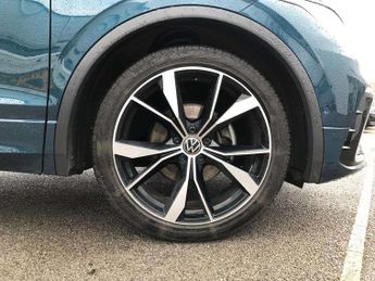 Volkswagen Tiguan 1.5 TSI 150 R-Line 5dr DSG