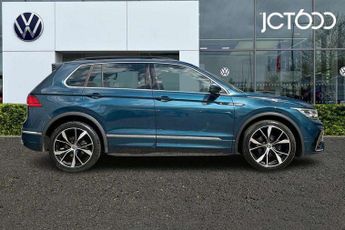 Volkswagen Tiguan 1.5 TSI 150 R-Line 5dr DSG