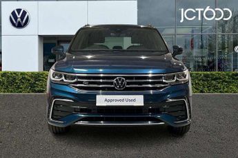 Volkswagen Tiguan 1.5 TSI 150 R-Line 5dr DSG
