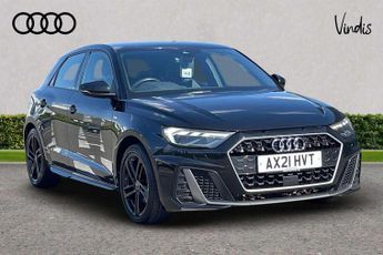 Audi A1 35 TFSI S Line 5dr S Tronic