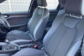 Audi A1 35 TFSI S Line 5dr S Tronic