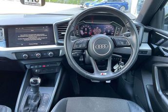 Audi A1 35 TFSI S Line 5dr S Tronic