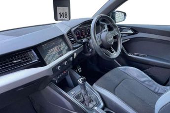 Audi A1 35 TFSI S Line 5dr S Tronic