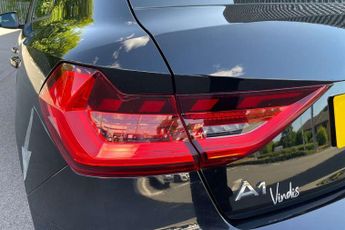 Audi A1 35 TFSI S Line 5dr S Tronic