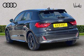 Audi A1 35 TFSI S Line 5dr S Tronic