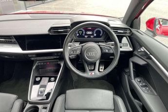 Audi A3 40 TFSI e S line 5dr S Tronic