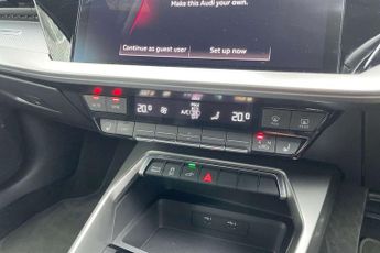 Audi A3 40 TFSI e S line 5dr S Tronic
