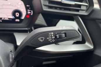 Audi A3 40 TFSI e S line 5dr S Tronic