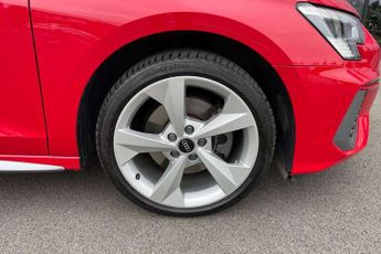 Audi A3 40 TFSI e S line 5dr S Tronic
