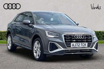 Audi Q2 35 TFSI S Line 5dr S Tronic