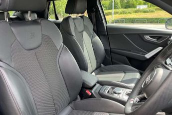 Audi Q2 35 TFSI S Line 5dr S Tronic