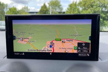 Audi Q2 35 TFSI S Line 5dr S Tronic