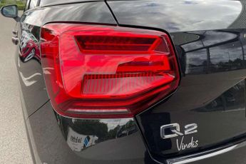 Audi Q2 35 TFSI S Line 5dr S Tronic