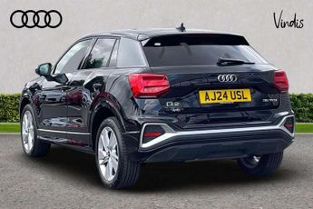 Audi Q2 35 TFSI S Line 5dr S Tronic