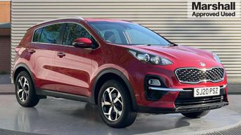 Kia Sportage 1.6 GDi ISG 2 5dr
