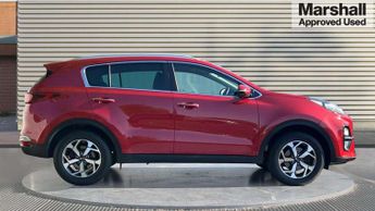 Kia Sportage 1.6 GDi ISG 2 5dr