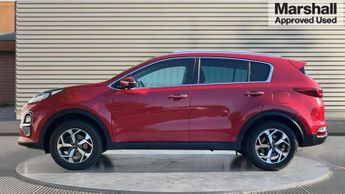 Kia Sportage 1.6 GDi ISG 2 5dr