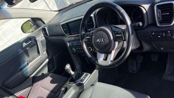Kia Sportage 1.6 GDi ISG 2 5dr