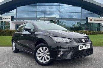 SEAT Ibiza 1.0 MPI SE 5dr