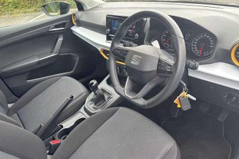 SEAT Ibiza 1.0 MPI SE 5dr