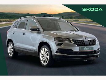 Skoda Karoq 1.5 TSI SE L 5dr DSG