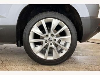 Skoda Karoq 1.5 TSI SE L 5dr DSG