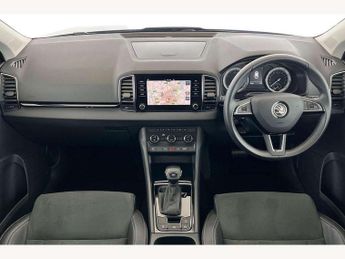 Skoda Karoq 1.5 TSI SE L 5dr DSG
