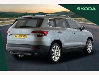 Skoda Karoq 1.5 TSI SE L 5dr DSG