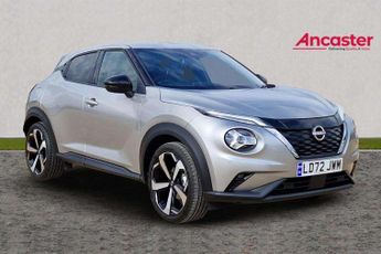 Nissan Juke 1.6 Hybrid Tekna 5dr Auto