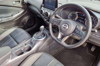 Nissan Juke 1.6 Hybrid Tekna 5dr Auto